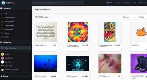 Как сделать картинку нфт на телефоне андроид