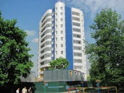 Квартиры стрелецкая