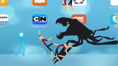 Animation vs animation game