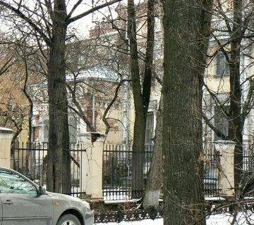 Ул воронцово поле 4