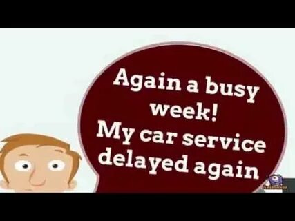 Busy again