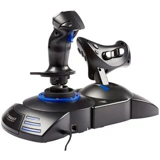 Thrustmaster flight hotas