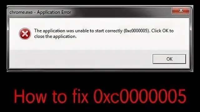 Error 0 5