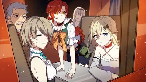 Дюрандаль honkai