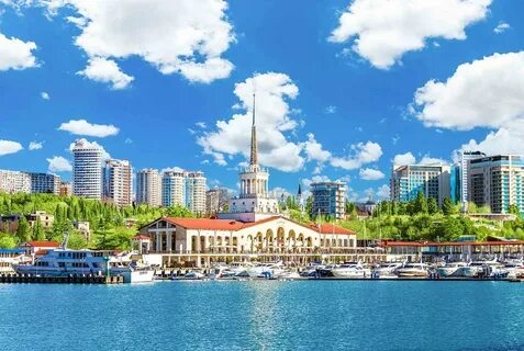 Сочи 2030 год