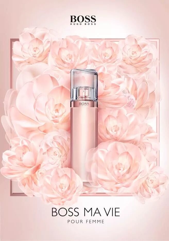 Хьюго босс розовые. Hugo Boss ma vie pour femme. Hugo Boss ma vie w EDP 50ml. Boss ma vie pour femme Hugo Boss. Boss ma vie pour femme 2014.