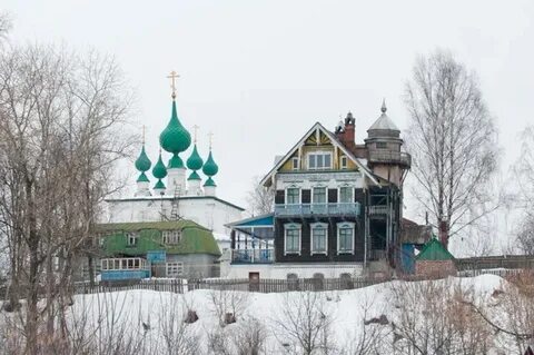 Кинешма нагорная