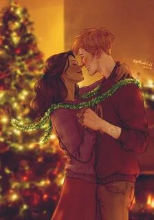 Potter in love