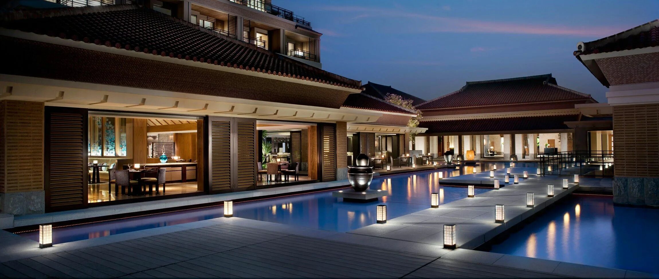 Most luxurious