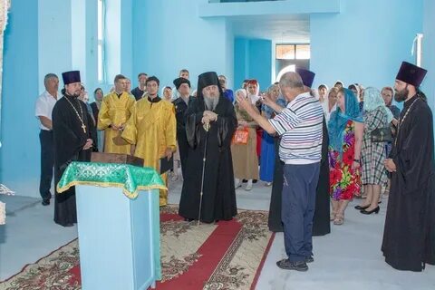 День солдато александровское