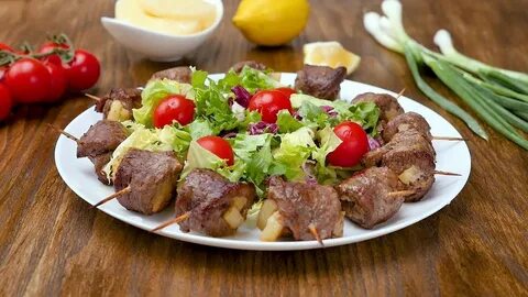Говядина вкусно на праздничный стол