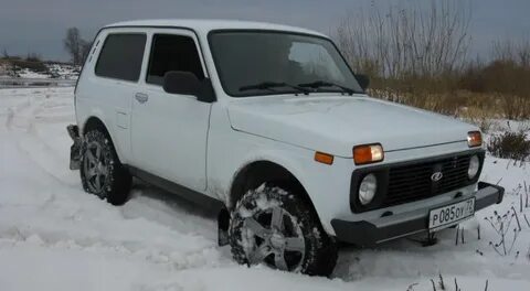 Какая хорошая зимняя на ниву