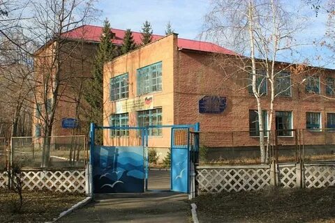 Гимназия усть