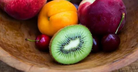 Clean fruit