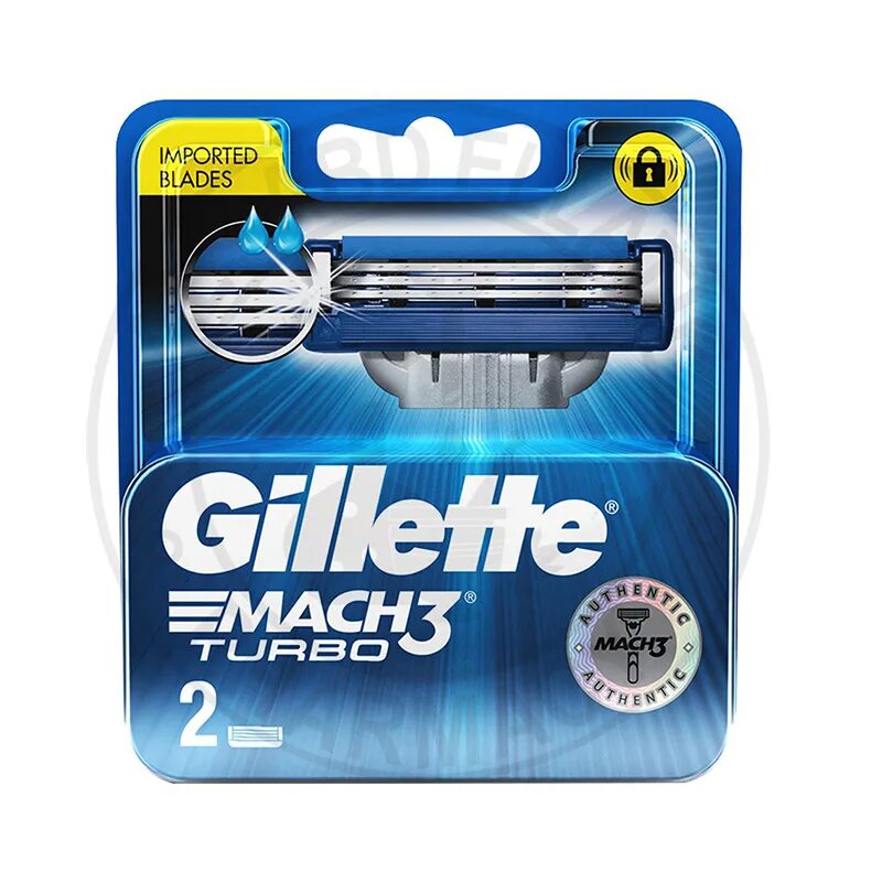 Mach 3 turbo. Mach 3 turbo