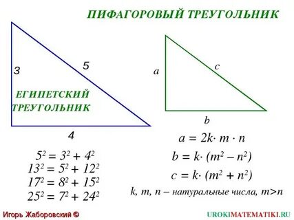 Египетская формула