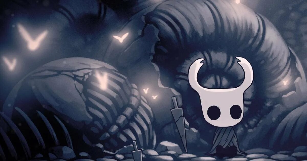 Hollow knight god. Холлоу Найт. Холлоу кнайт 1. Холлоу Найт полый рыцарь. Полый рыцарь фон.