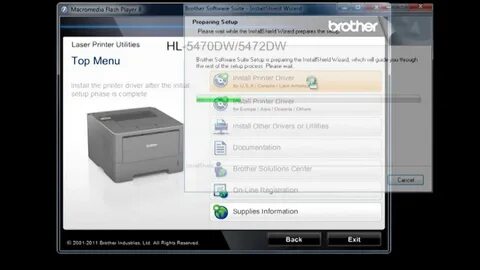 Brother windows 10