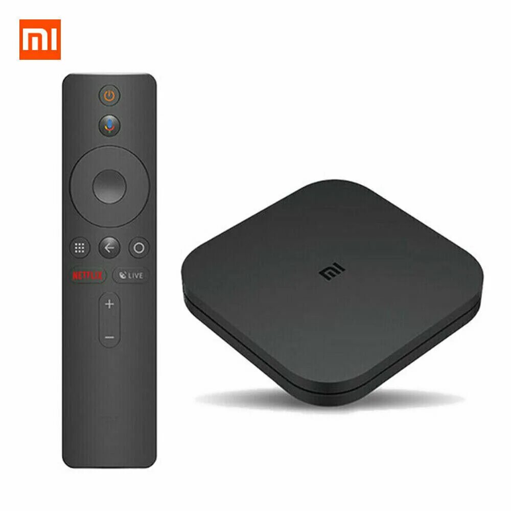 Андроид тв mi box. Андроид тв mi box