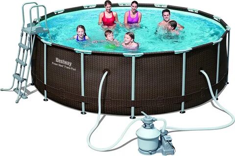 Bestway steel pro frame pool
