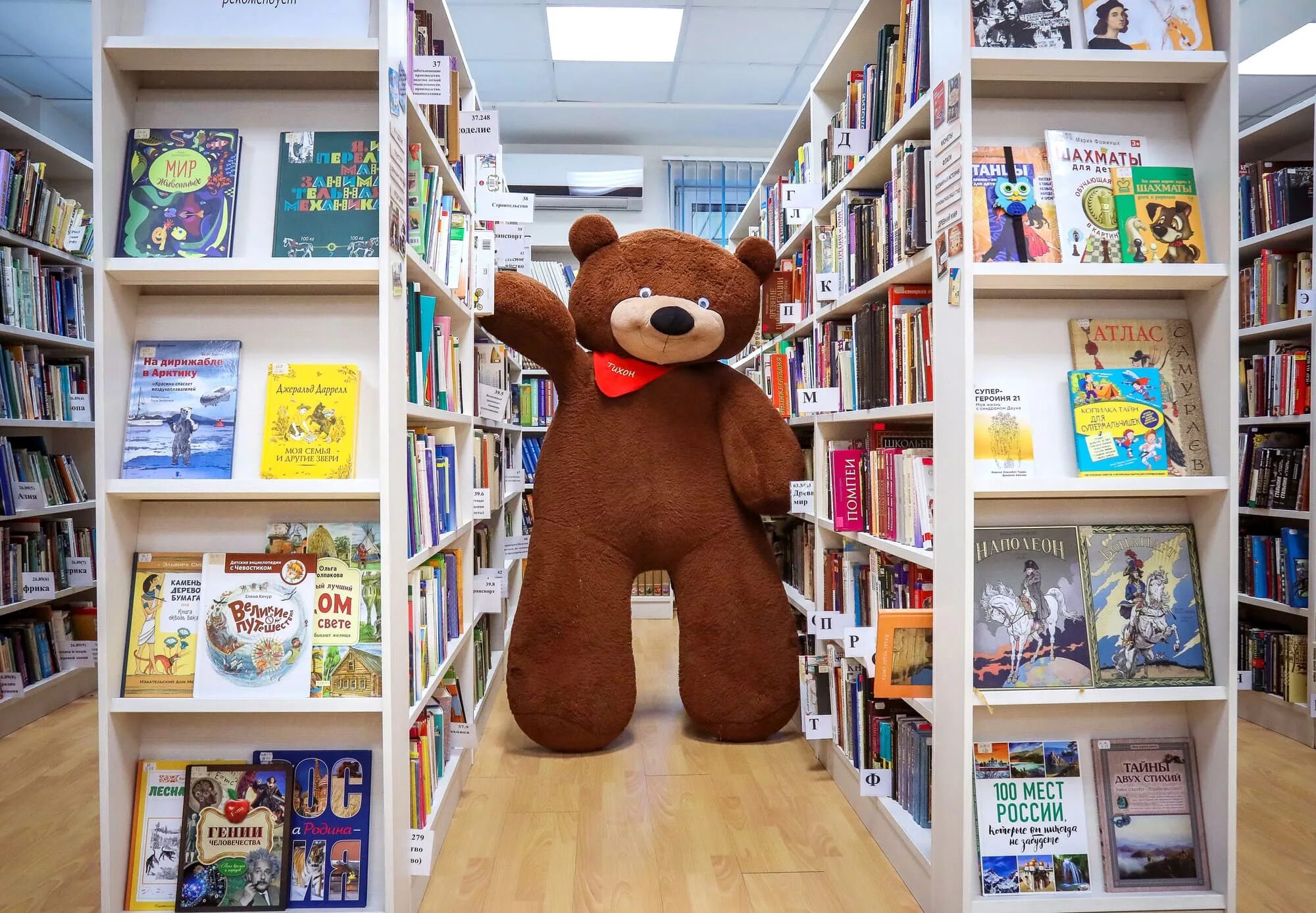 Pets library