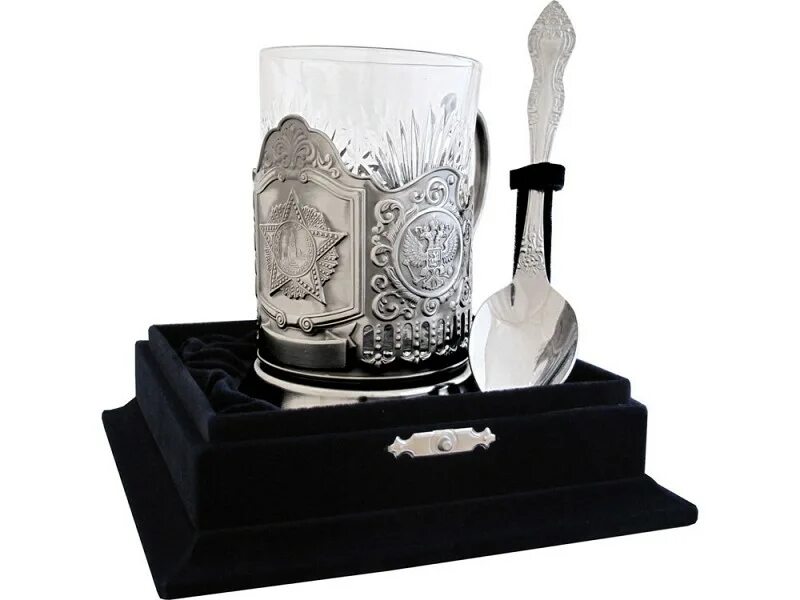 позолоченный подстаканник "герб россии". набор подстаканников нефтяники. подарочные наборы подстаканник со стаканом. подстаканник подарочный 75 летие. подарочные наборы подстаканник со стаканом.