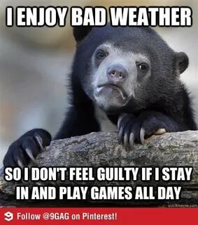 Enjoy bad