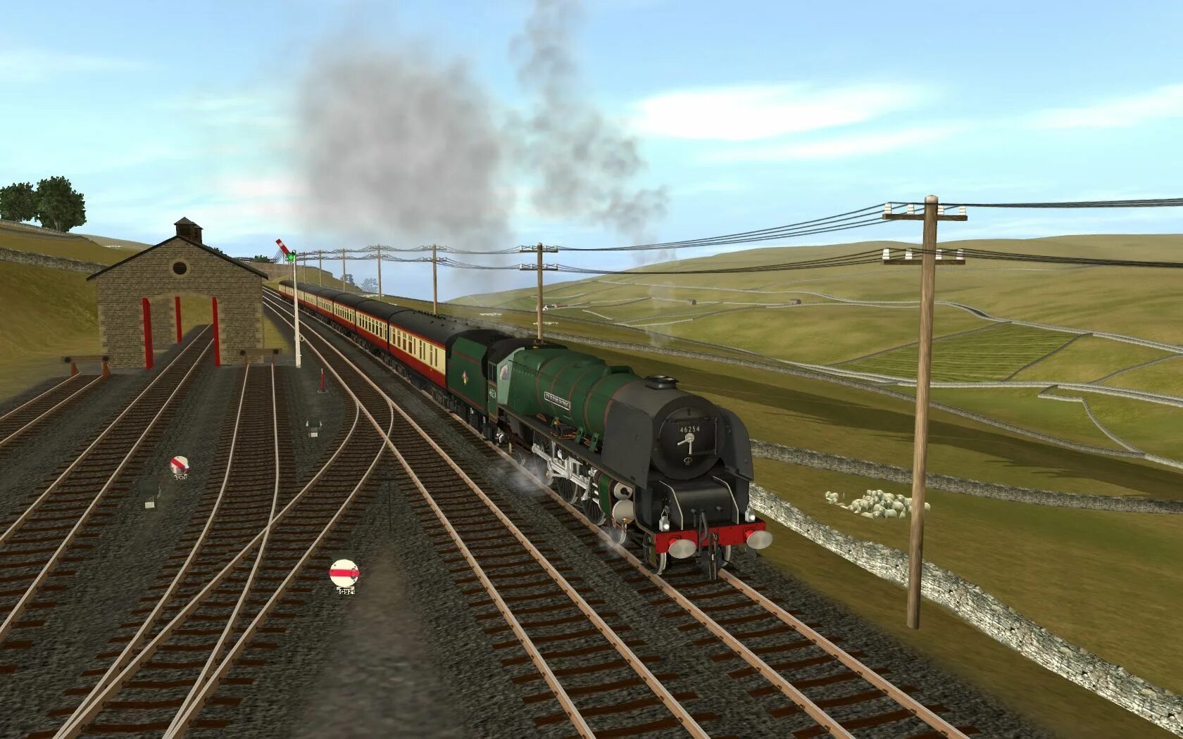 Игра симулятор 12. Trainz Simulator 12. Trainz SIM 12. Duchess Trainz. Trainz Simulator 12 паровозы.