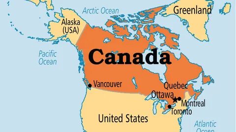 Where s canada