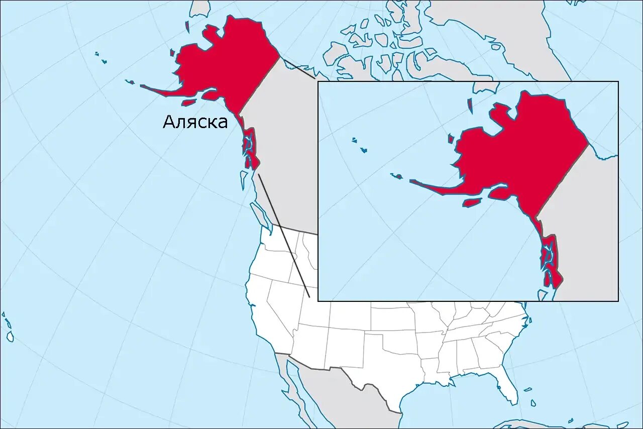 Северная америка залив аляска. Штат Аляска на карте. Аляска штат США на карте. Аляска на карте Северной Америки. Карта Америки со Штатами и Аляской.