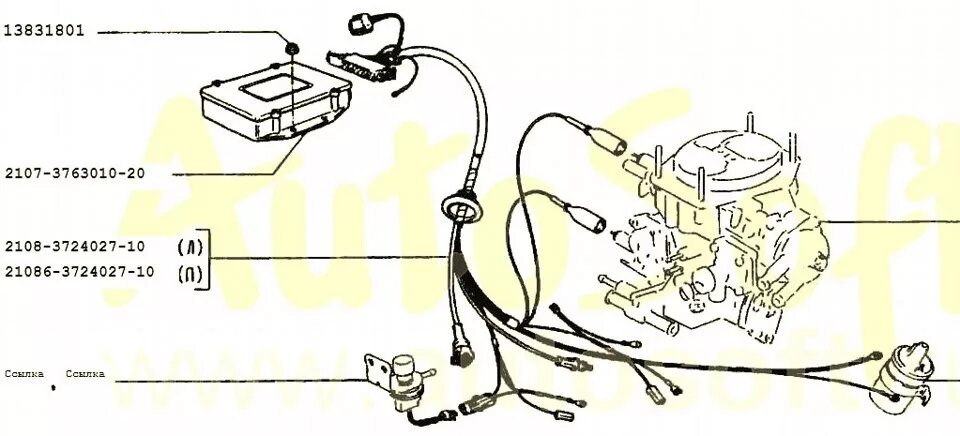 Проводка 2109 карбюратор. Схема карбюраторной проводки ВАЗ 2109. Схема проводки двигателя ВАЗ 2109 карбюратор. Проводка ВАЗ 2109 карбюратор схема зажигания. Карбюраторная проводка ВАЗ 2109.