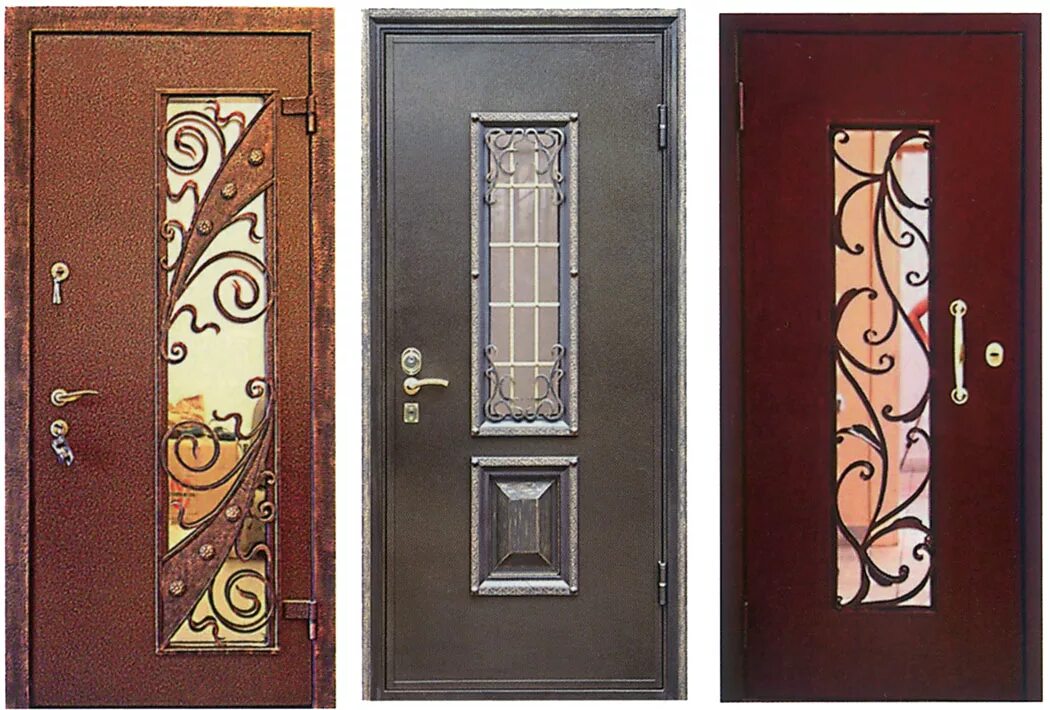 Сочели на железную дверь. Металлические двери кованые входные двери металлические входные. Дверь с ковкой и стеклопакетом. Входная дверь со стеклопакетом и ковкой. Кованые двери входные.