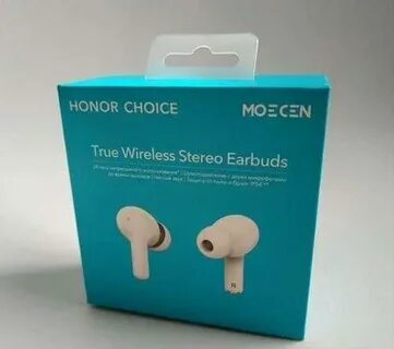 Наушники honor choice true