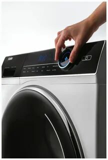 Обзор стиральной машины с сушкой haier