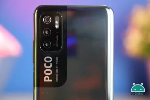 Poco m6 pro обзор