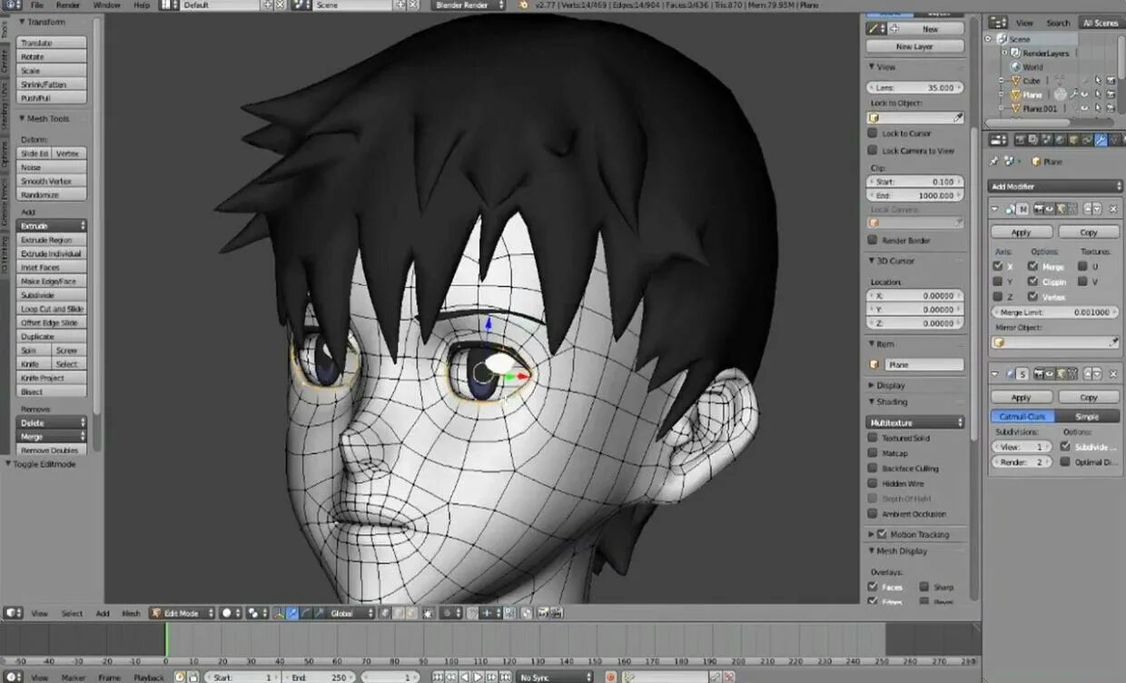 Blender create character. Аниме модель персонажа 3д blender. blender персонаж. персонажи в блендере. блендер моделирование персонажа.