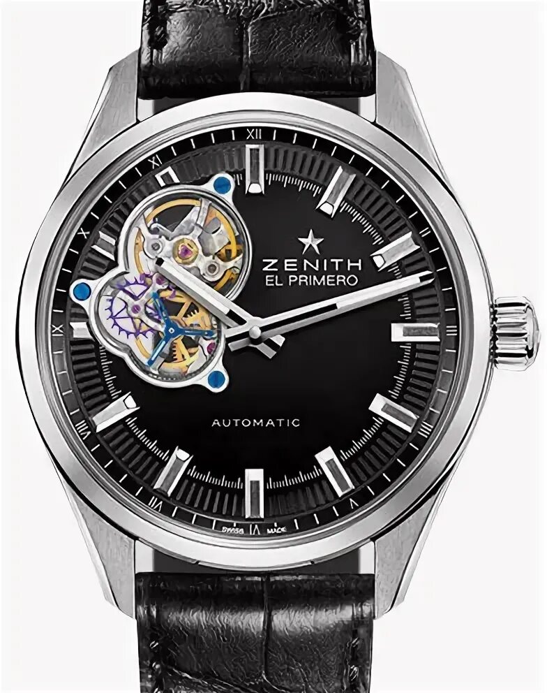 Часы Зенит el primero. Наручные часы Zenith 03.2160.4047/21.c714. Наручные часы Zenith 18.2170.4613_01.c713. Часы Zenith Automatic. Швейцарские наручные часы с автоподзаводом