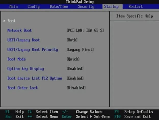 Boot help. Uefi legacy boot что это. устаревший биос. boot list option legacy. ibm thinkpad bios startup.