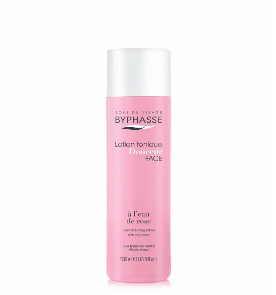 Byphasse Lotion Tonique. Мицеллярная жидкость Byphasse. Byphasse косметика для лица. Тоник для лица розовый. Toning lotion