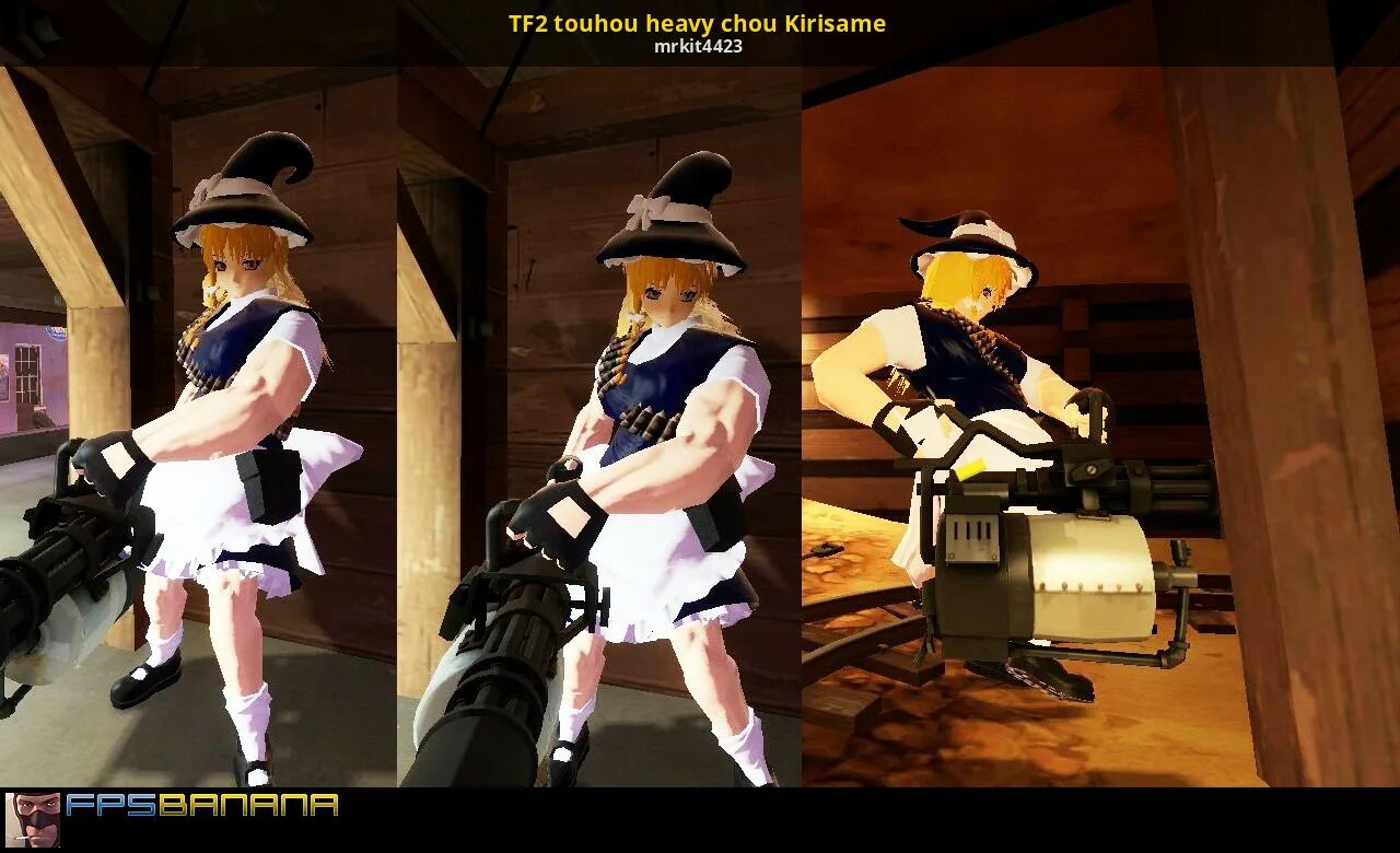 Игры tf2 touhou fortress. Team fortress 2 тохо. touhou tf2. touhou 2. tf2 crit.