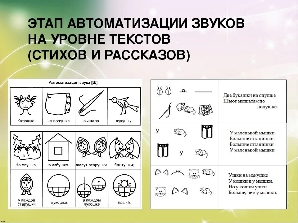 Автоматизация и дифференциация звуков ш ж. Схемы для чистоговорок. мнемотаблицы звуки с-ш для дошкольников. скороговорки со звуком с для детей. автоматизация и дифференциация звуков с-ш.