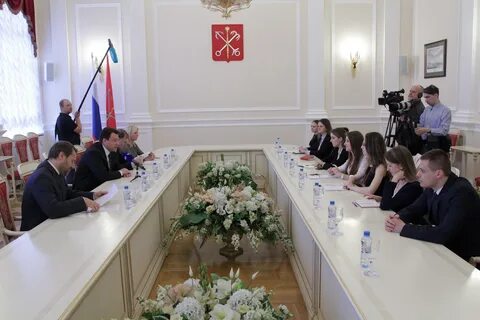 Правительство санкт петербурга в лицах