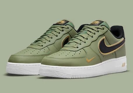 Air force 1 olive
