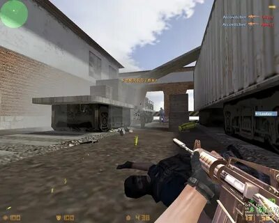 Aim train cs2