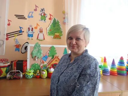 Как зовут заведующую