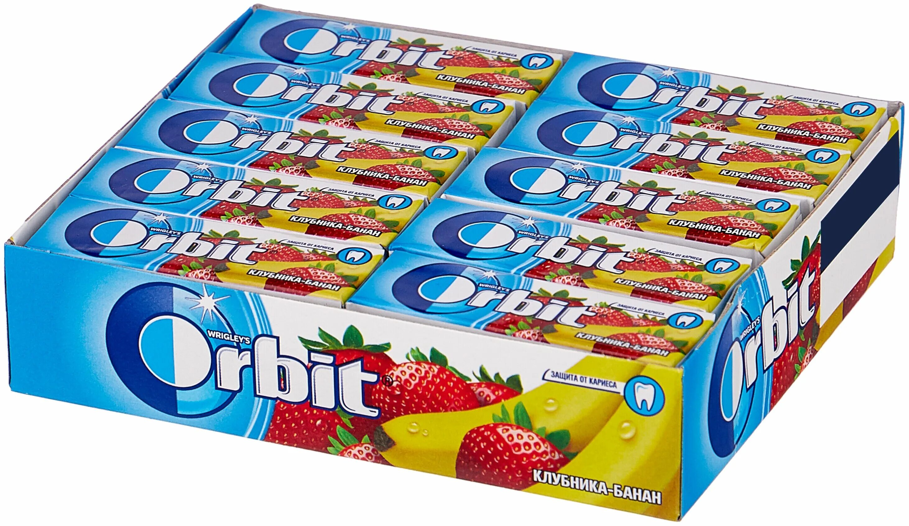 6г. жевательная резинка orbit сочный арбуз, без сахара, 13. жевательная резинка 6. 6 г, 10 шт. жевательная резинка 6.