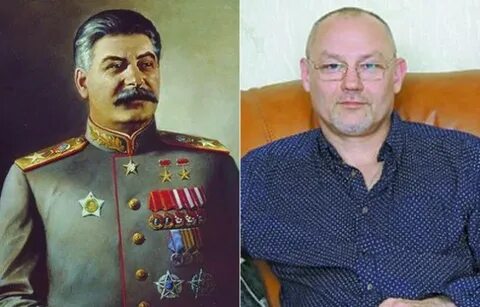 Потомки иосифа сталина