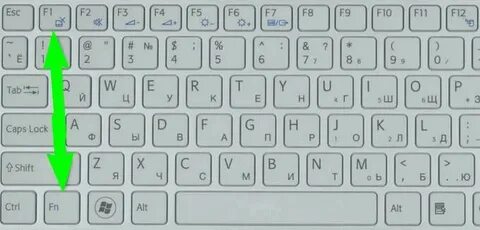 Как отключить тачпад windows