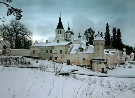 Утренний монастырь