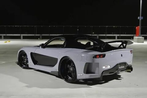Mazda veilside